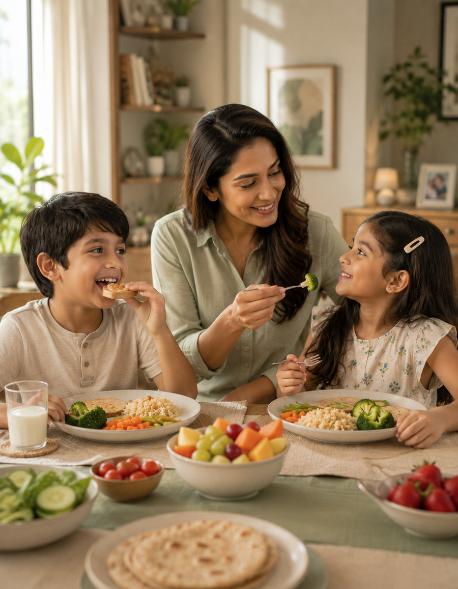 The Indoor Generation: Why Vitamin D Is Crashing