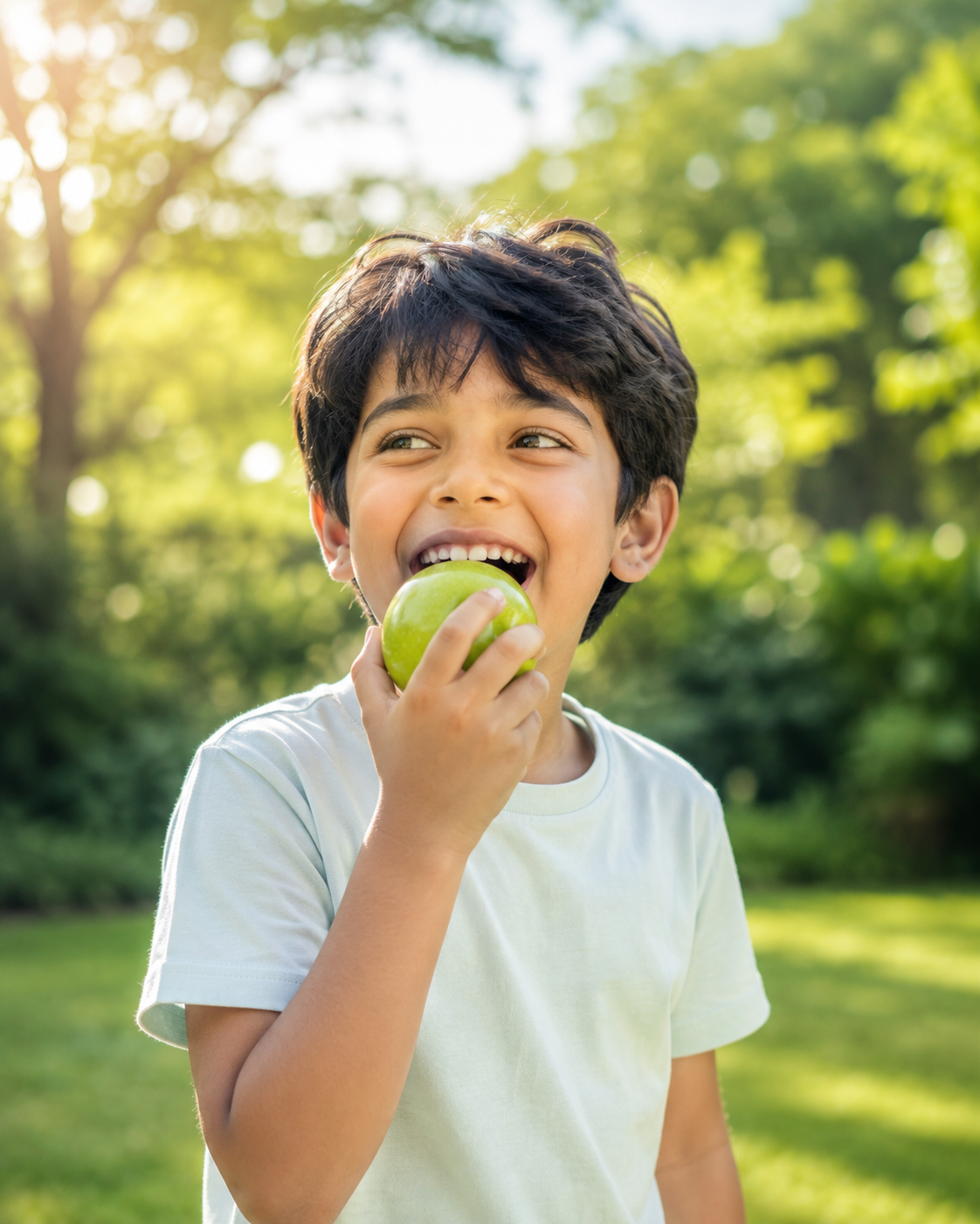 COMPLETE NUTRITION FOR GROWING CHILDREN