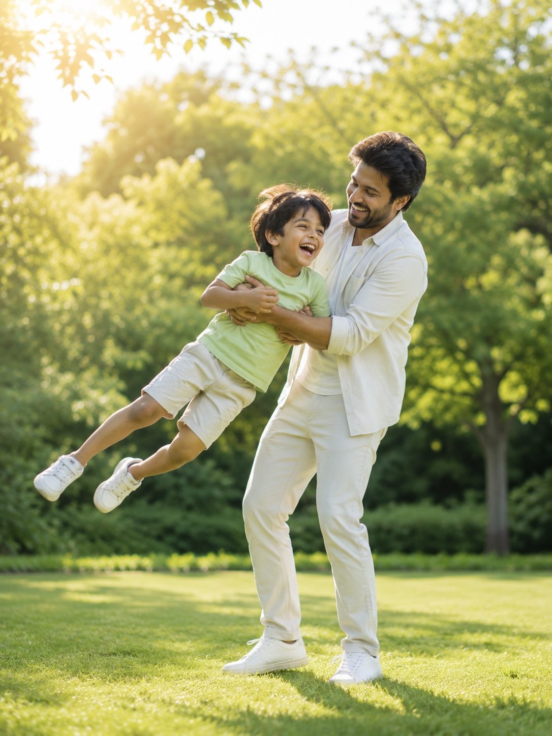 COMPLETE NUTRITION FOR GROWING CHILDREN