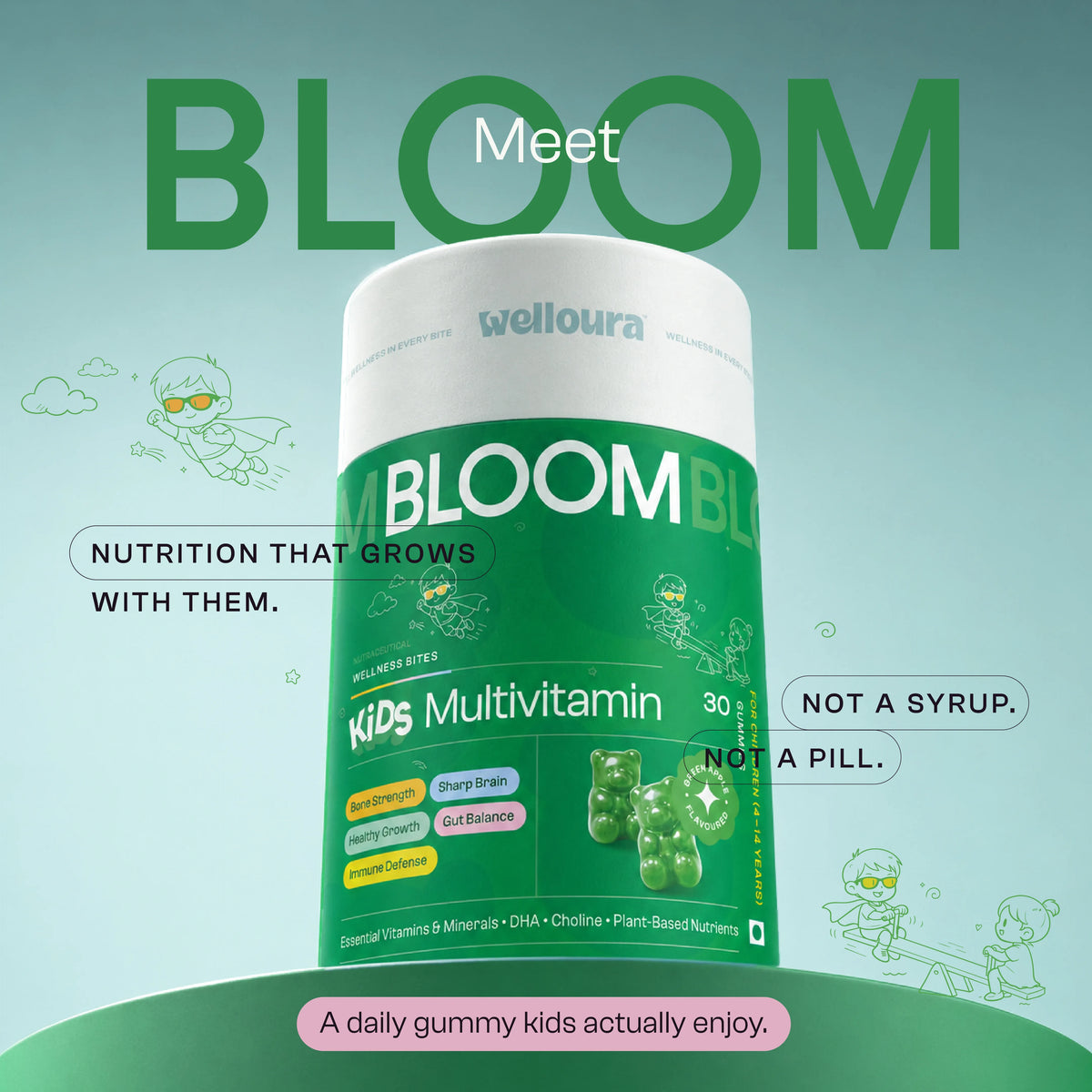 BLOOM
