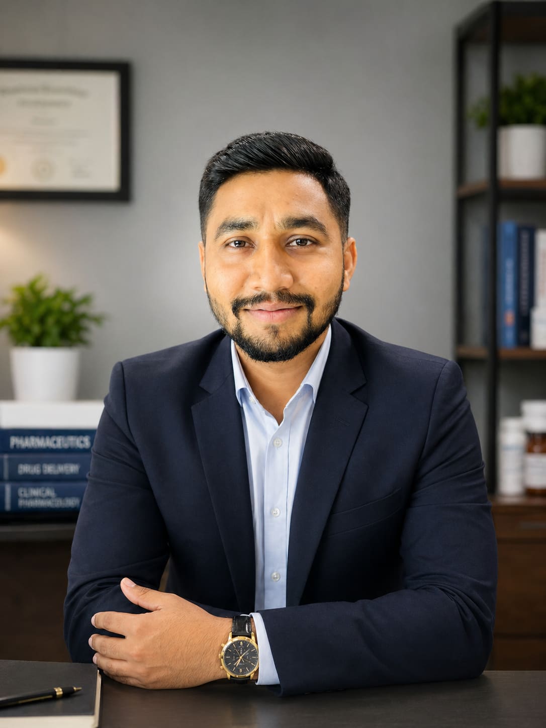 Mr. Saurabh Sojitra