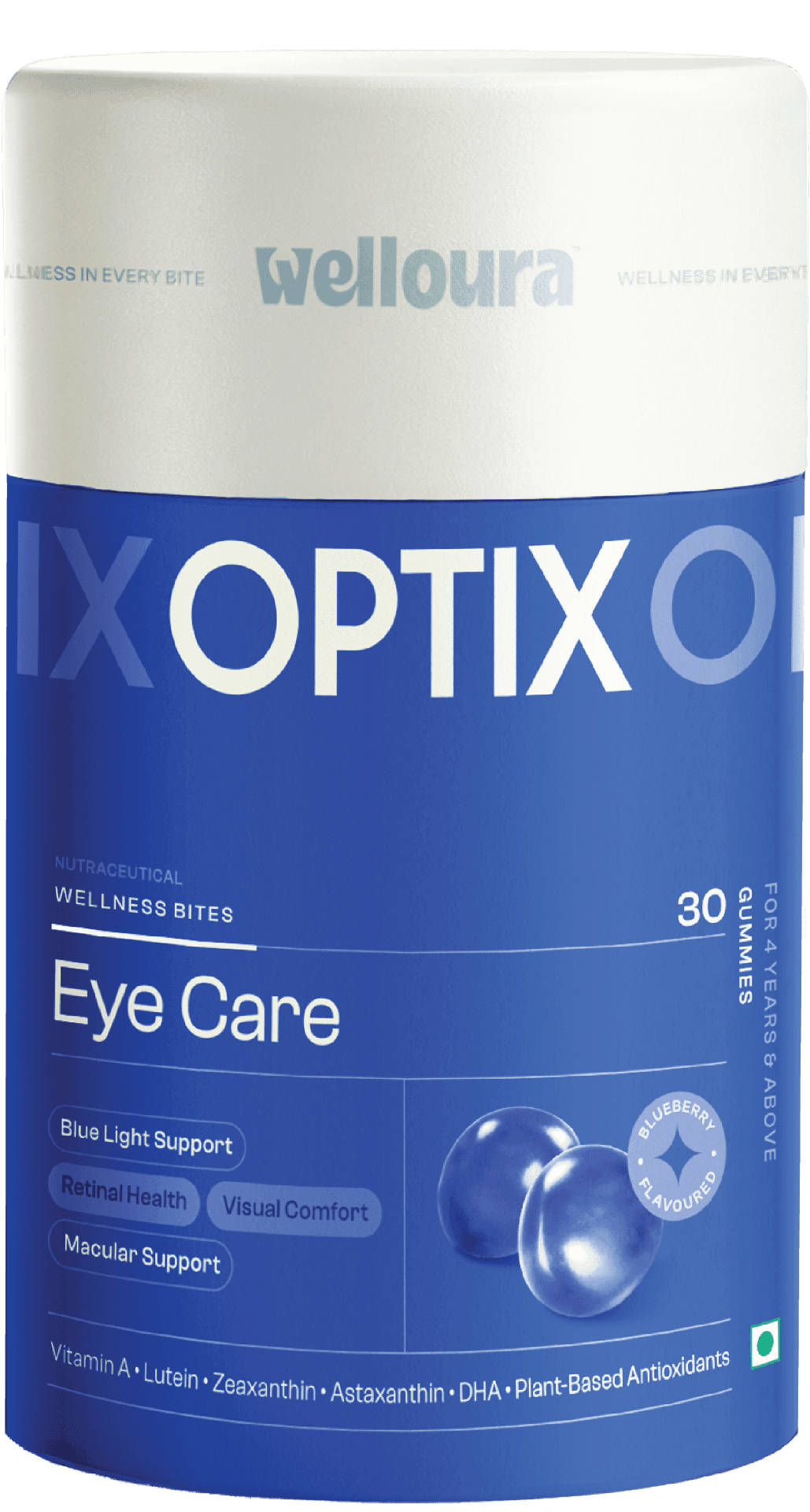 Eye Care Gummies