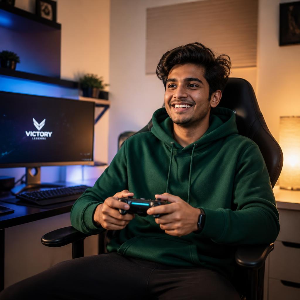 Gamers